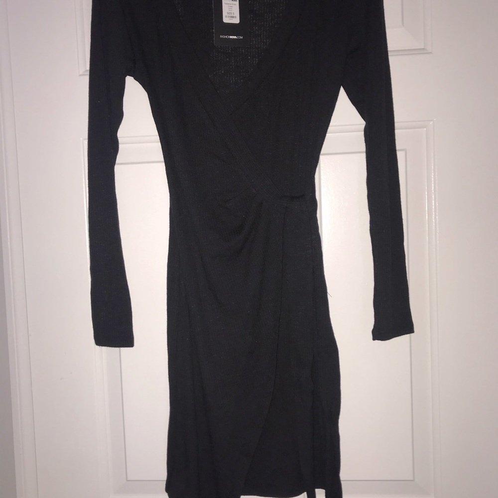 Wrap Dress